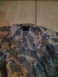 Floral Print Top