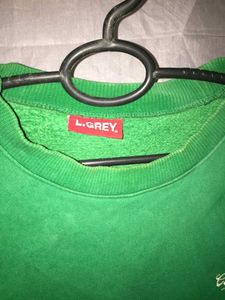 Green California Sweatshirt