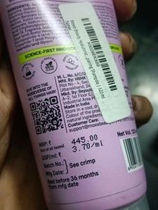 Moxie Repairing Shampoo