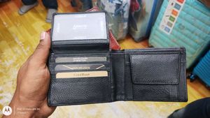 Leather Purse
