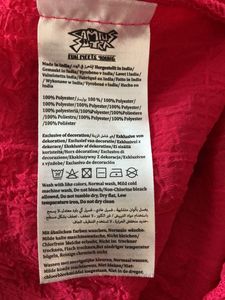 Pink A-Line Dress (Women’s)