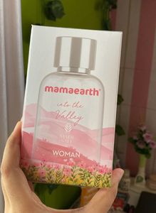 Mamaearth Into The Valley EDP
