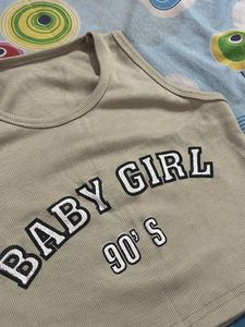 Trendy Crop Top