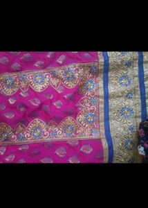 Beautiful Top With Embriodary
