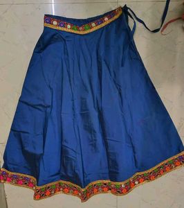 Lehenga skirt &amp; blouse