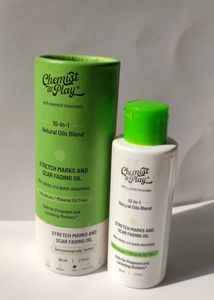 Chemist At Play Stretch Mark Oil