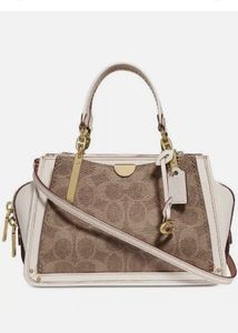 Coach Signature Dreamer 21 Mini