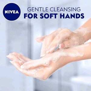 Nivea Cream Soft For All Type Skin(125g) 3 Pieces