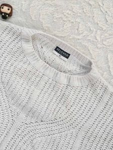 Cozy Knit Pullover Sweater