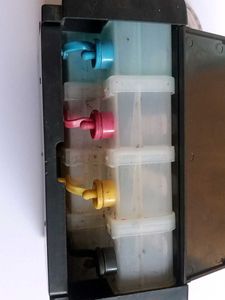 DIY custom ink tank