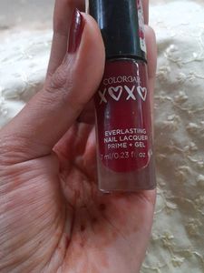 Nail Lacquer Gel