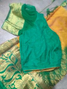 Pure Pattu Saree
