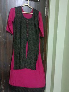 Rayon Kurti Of Xl Size