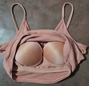 Padded Bralette Top