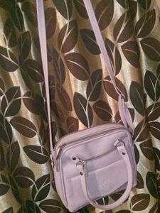Krazy Kat Crossbody Bag