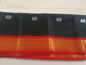 Excellent Handmade Kalyani Soft Silk Saree