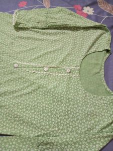 Cotton Kurta