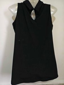 🎁Buy 1, Get 1 Free🎁Black Sleeveless Top