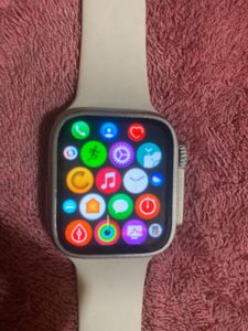 Z55 Ultra Smart Watch