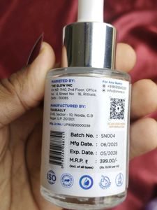 SNEIRA GlowSerum