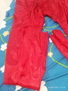 Shiny Salwar Free Size Upto Xxl/Gathering