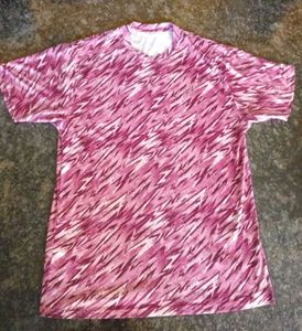 Patterned T-Shirt