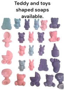 Cute Baby Soaps