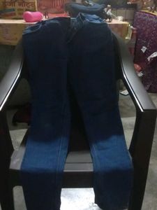 Dark Blue Jeans