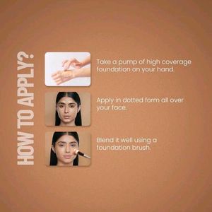 Swiss Beauty High Performance Foundation | 02 Rose