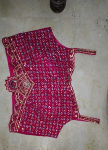Last price for Lehenga Contrast 😍🔥❤️