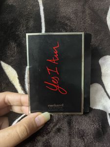 Cacharel Yes I Am Sample