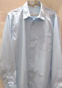 Light Blue Formal Shirt