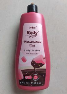 Free Shipping💖Plum Marshmallow Melt Body Lotion