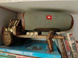 JBL Charge 4 Waterproof Portable Bluetooth Speaker