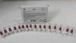 Just Herbs Brand New 16 Lipstick Set