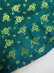 Green Only Lehenga