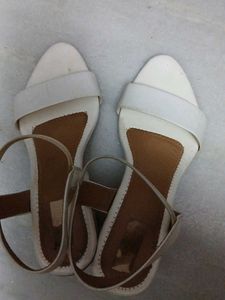 White Heels