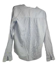 Levis Striped Blue Top