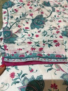 Floral Print Kurta By AM:PM in Size XL