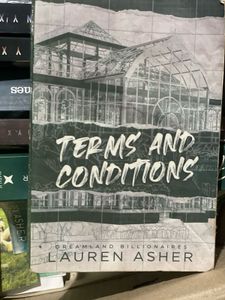 Terms And Conditions By Lauren Asher