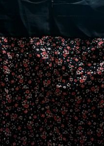 Floral Dress/ Top