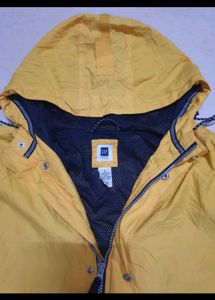 Gap Imported Zipper Jacket S M