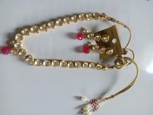 Original Kundan Jewellery. Brand New.