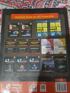 JEE Main Mathematics Book
