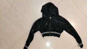 Sequin Jacket