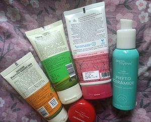 Pilgrim, MamaearthAndEarth RhythmFace Moisturizer