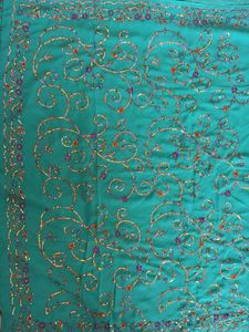 Embroidered Dupatta
