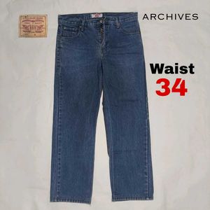 Lives River 5501 Denim Jeans