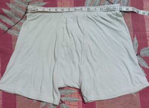 Vintage White Underwear