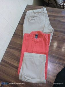 Short Kurta &amp; Pants